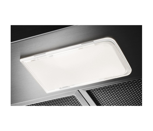 ELECTROLUX LFC316X LEDLights 300 Srebrny Stal Szlachetna 420m3/h 66dB klasa D 60cm Sterowanie Mechaniczne LED - 1256690 - zdjęcie 3